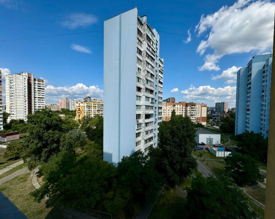 Квартира на вул. М. Закревського, 23 в Києві, ID 166786, фото №15