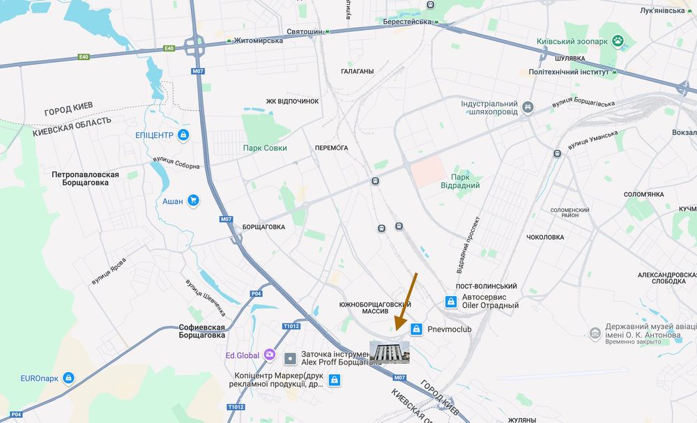 Квартира на вул. Трублаїні, 3 в Києві, ID 163272, фото №12