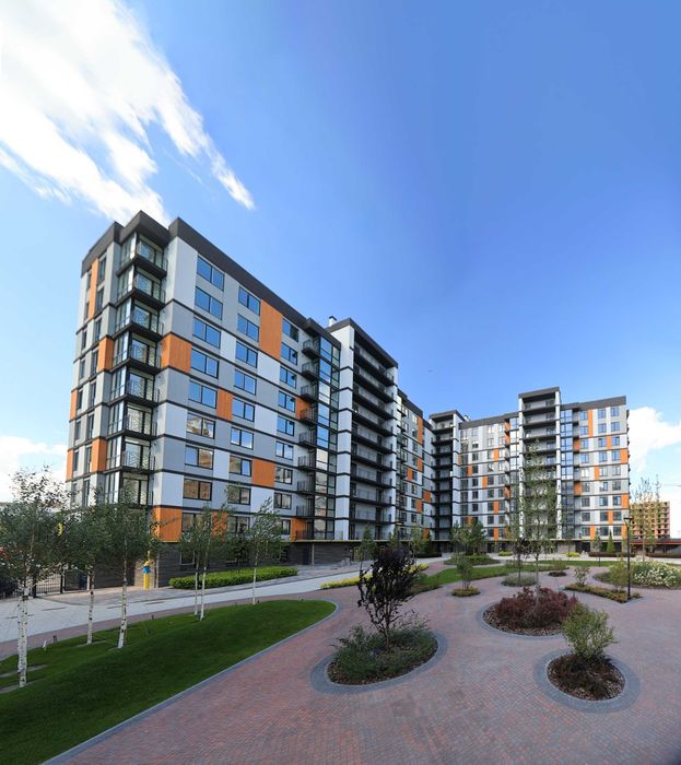 Квартира на ЖК Атмосфера Лайф в Київ, ID 306637, фото №5