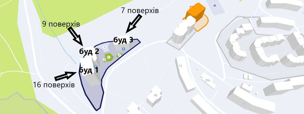 Квартира на вул. Миколайчука, 38 в Львів, ID 328834, фото №5