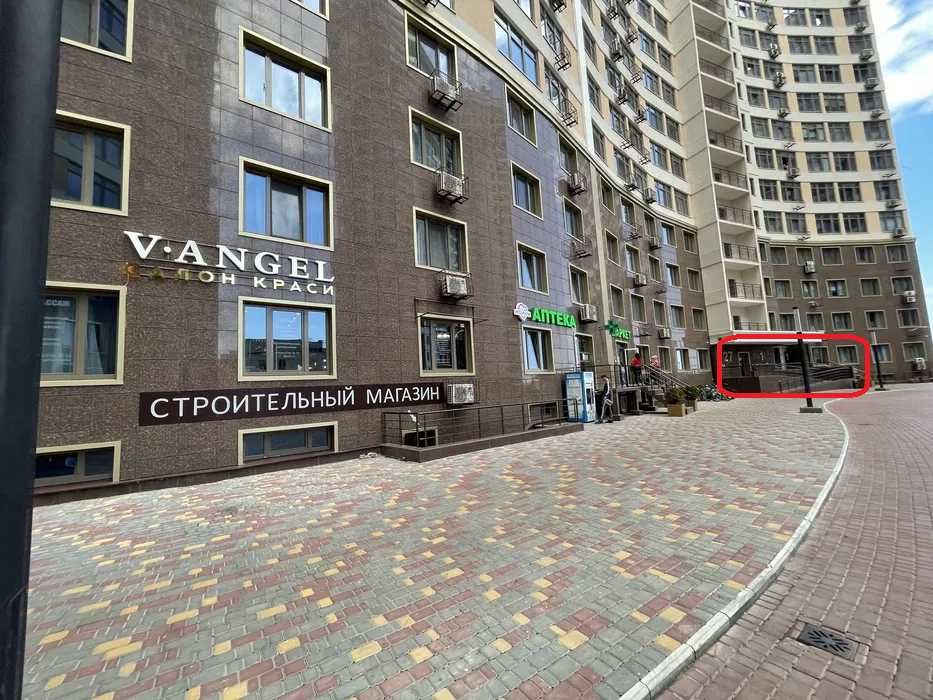 Квартира на вул. Каманіна, 27 в Одесі, ID 286899, фото №19