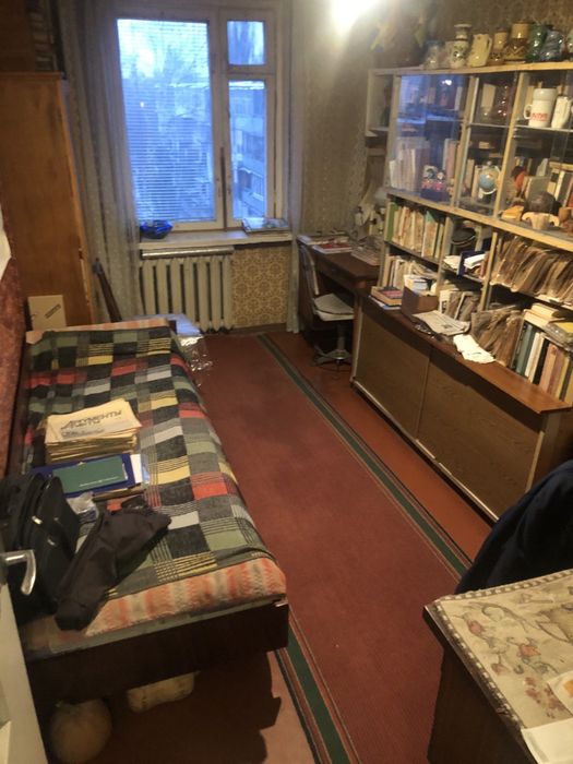 Квартира на вул. Миколи Руденка, 5 в Києві, ID 176218, фото №4