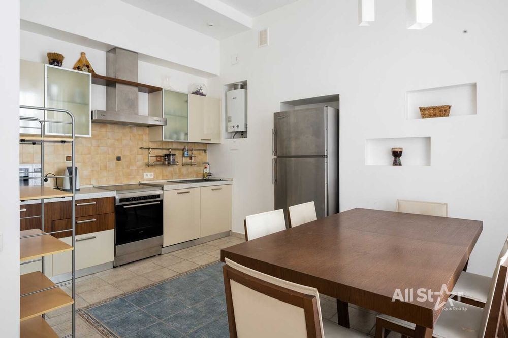 Квартира на вул. Круглоуніверситетська, 6 в Київ, ID 164997, фото №5