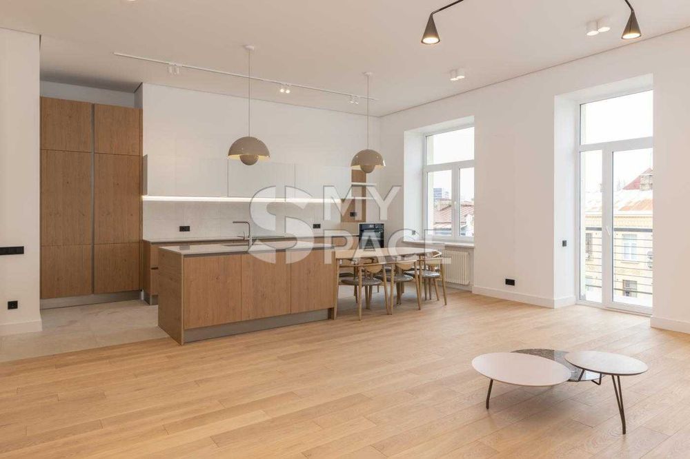 Квартира на вул. Антоновича, 17А в Київ, ID 299210, фото №1