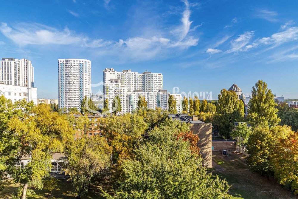Квартира на вул. Кам’янська, 127 в Києві, ID 318939, фото №13