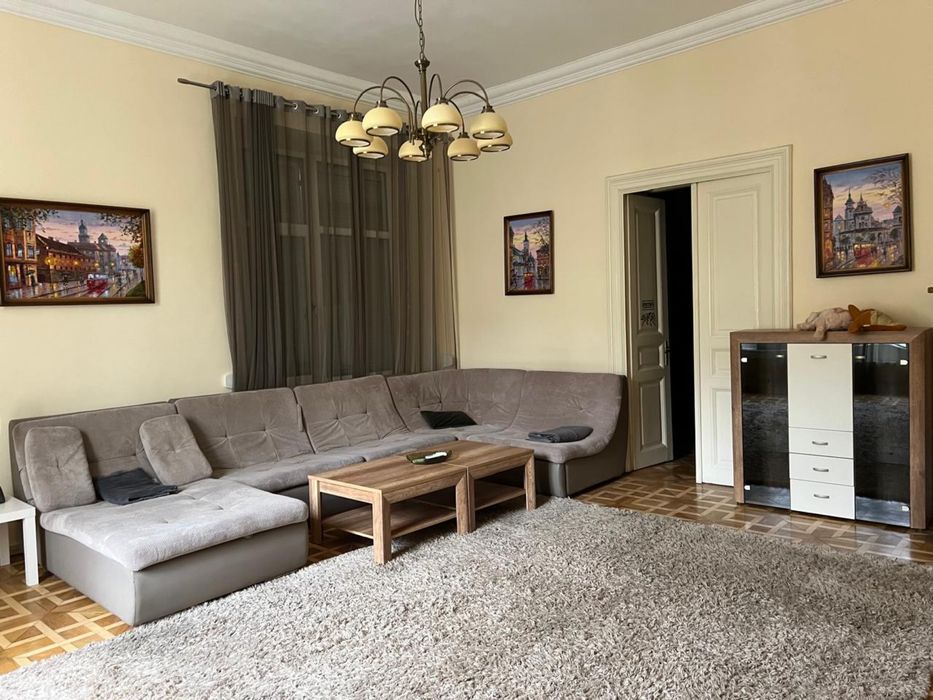 Квартира на вул. Петра Дорошенка, 44 в Львів, ID 346772, фото №1