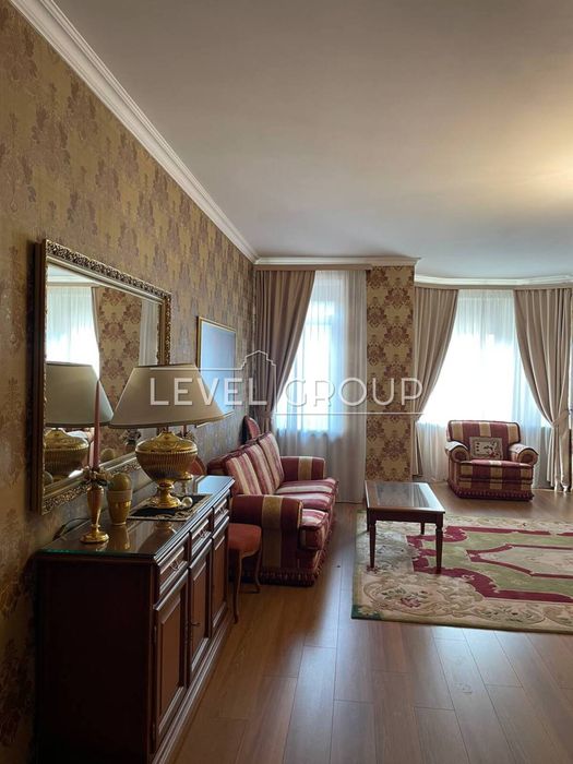 Квартира на вул. Кудрявська, 13-19 в Києві, ID 208939, фото №1