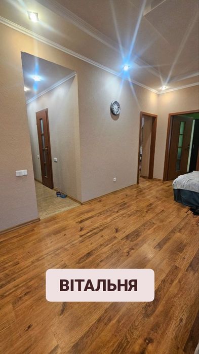 Квартира на вул. Вільнюська, 10 в Запоріжжі, ID 186617, фото №3