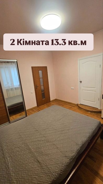 Квартира на вул. Вільнюська, 10 в Запоріжжі, ID 186617, фото №7