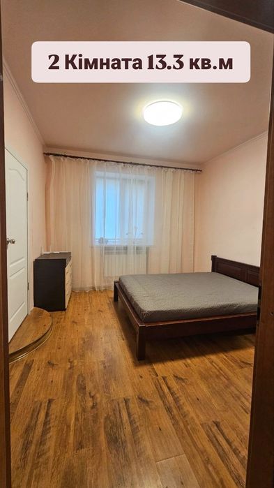 Квартира на вул. Вільнюська, 10 в Запоріжжі, ID 186617, фото №9