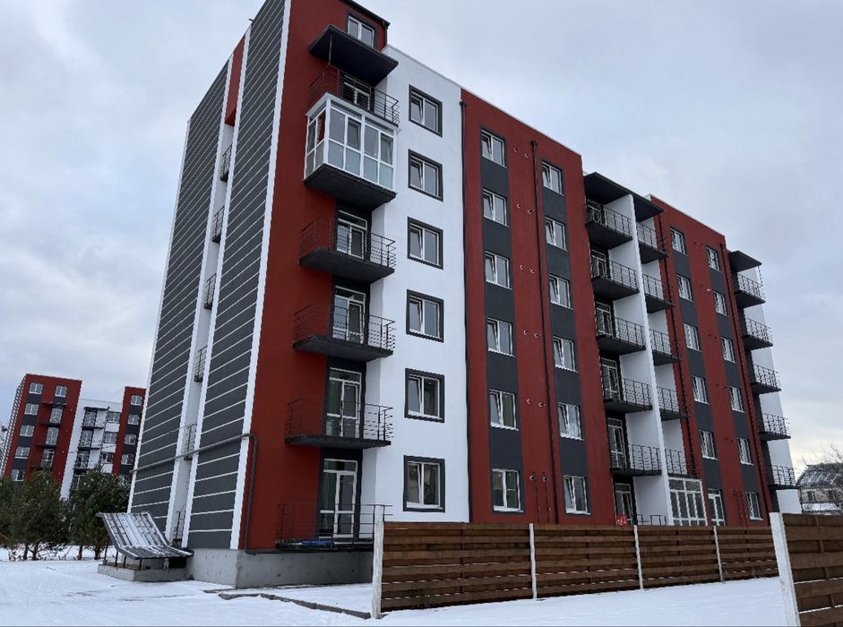 Квартира на ЖК Амстердам Клубний в Києві, ID 309459, фото №10