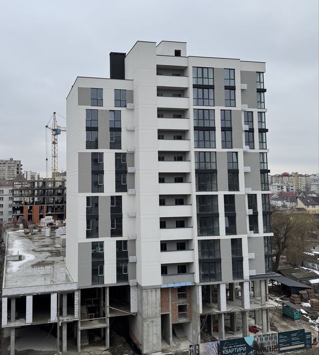 Квартира на вул. Гната Хоткевича в Івано-Франківську, ID 203115, фото №1