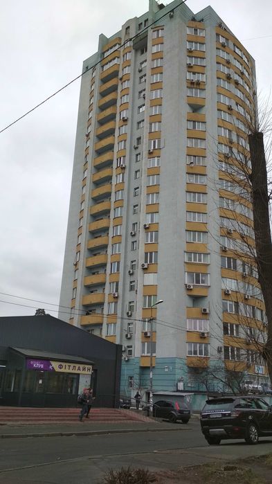 Квартира на вул. Котельникова, 1 в Києві, ID 333697, фото №21