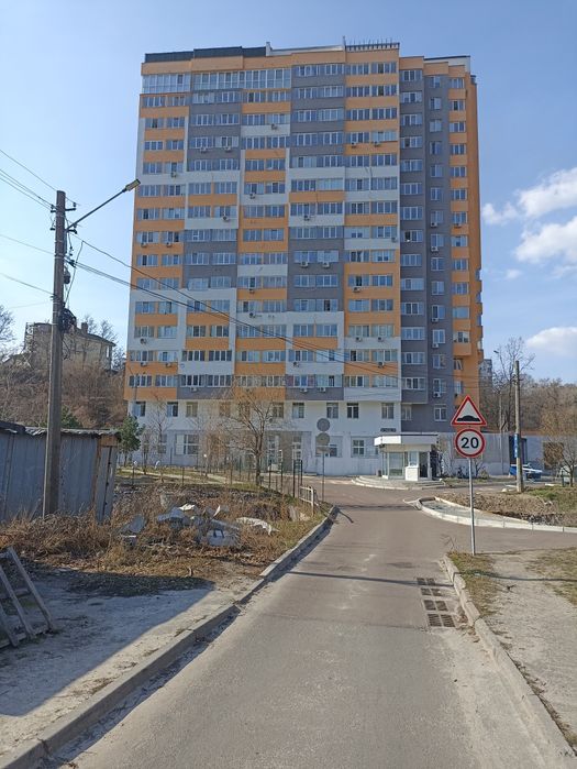 Квартира на вул. Магистральна, 33 в Києві, ID 168021, фото №2