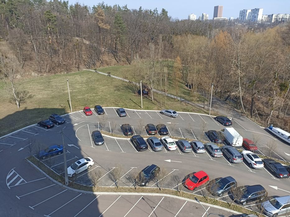 Квартира на вул. Магистральна, 33 в Києві, ID 168021, фото №12