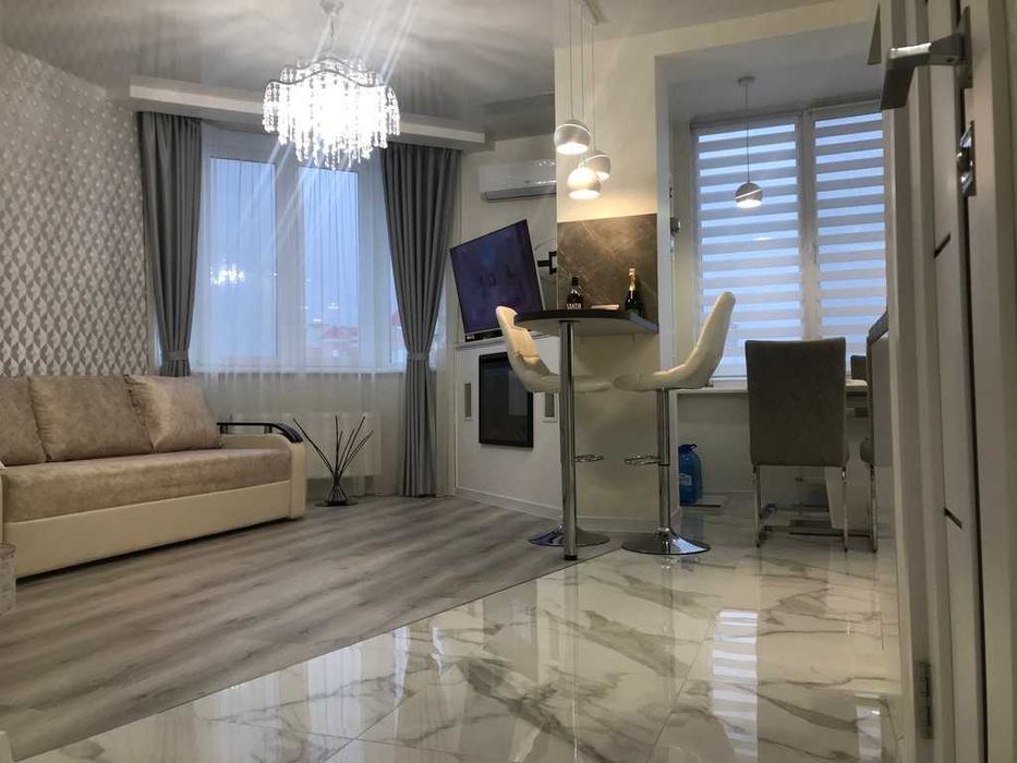 Квартира на Боголюбова, 34 в Києві, ID 266595, фото №1