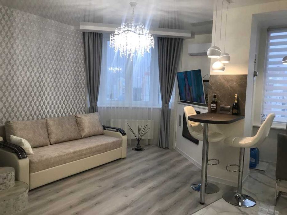 Квартира на Боголюбова, 34 в Києві, ID 266595, фото №3