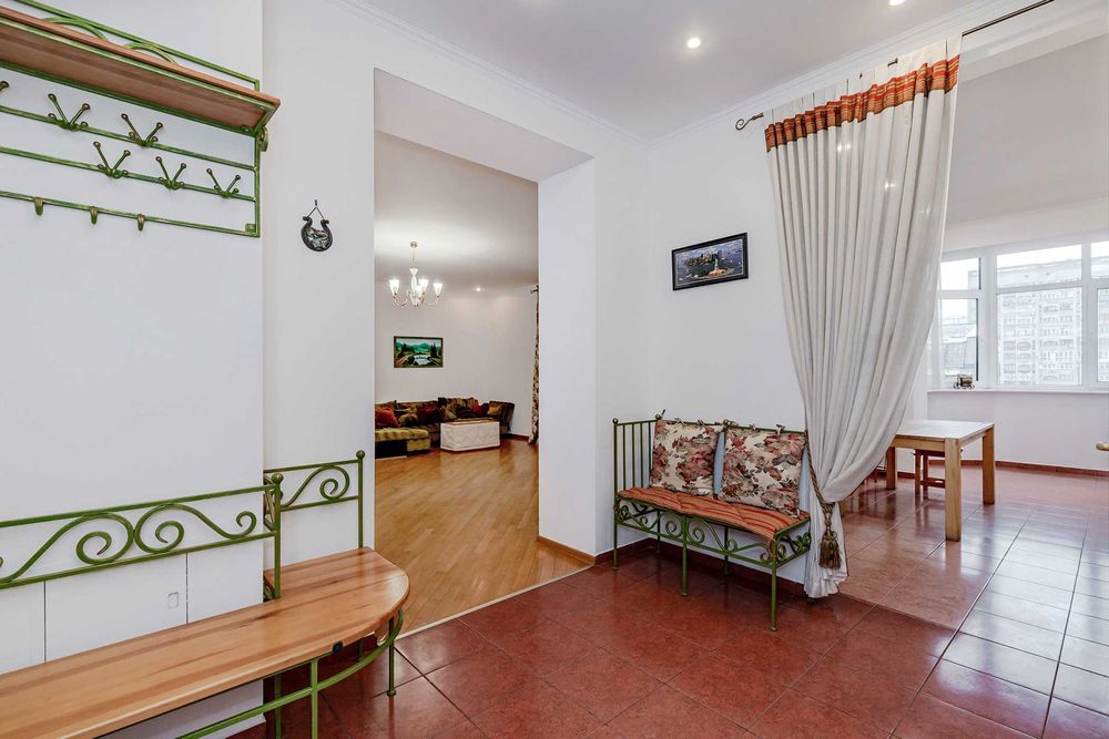Квартира на вул. Павлівська, 18 в Київ, ID 183807, фото №4