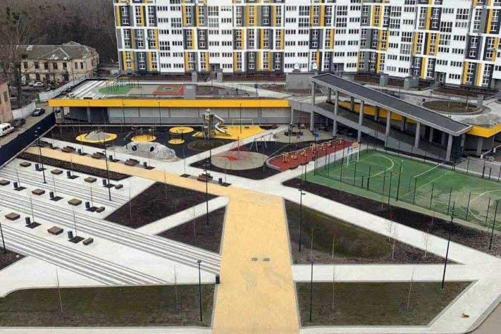 Квартира на ЖК Русанівська Гавань в Києві, ID 198452, фото №11