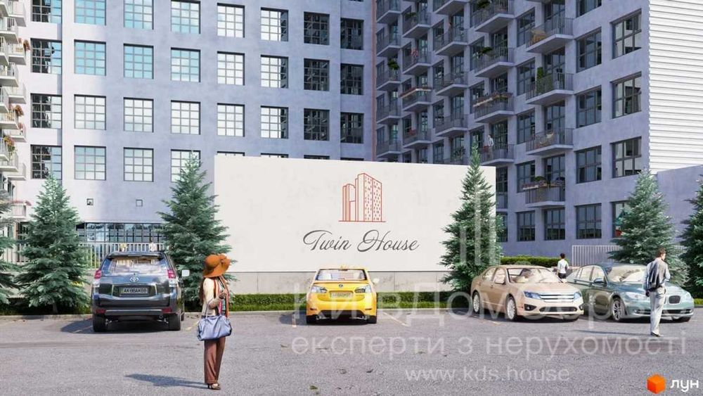 Квартира на вул. Крайня, 1 в Києві, ID 339238, фото №8