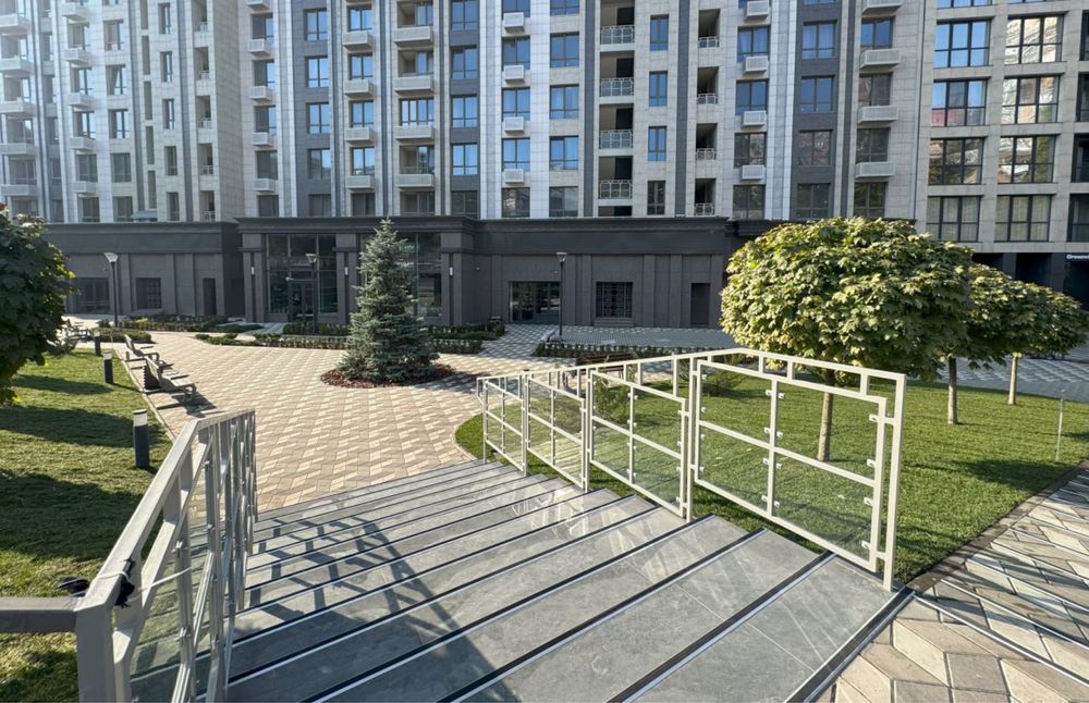 Квартира на ЖК Новопечерський квартал в Києві, ID 401581, фото №19