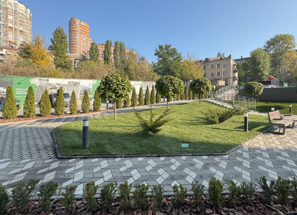 Квартира на ЖК Новопечерський квартал в Києві, ID 401581, фото №20