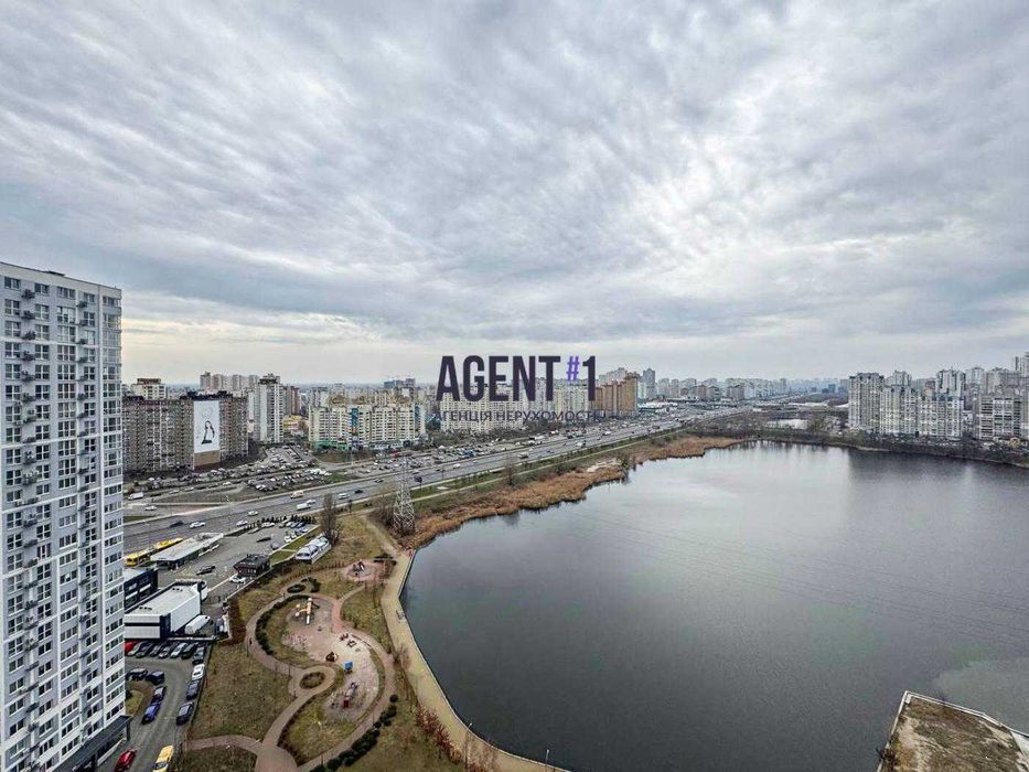 Квартира на вул. Ревуцького, 40-В в Києві, ID 200647, фото №24