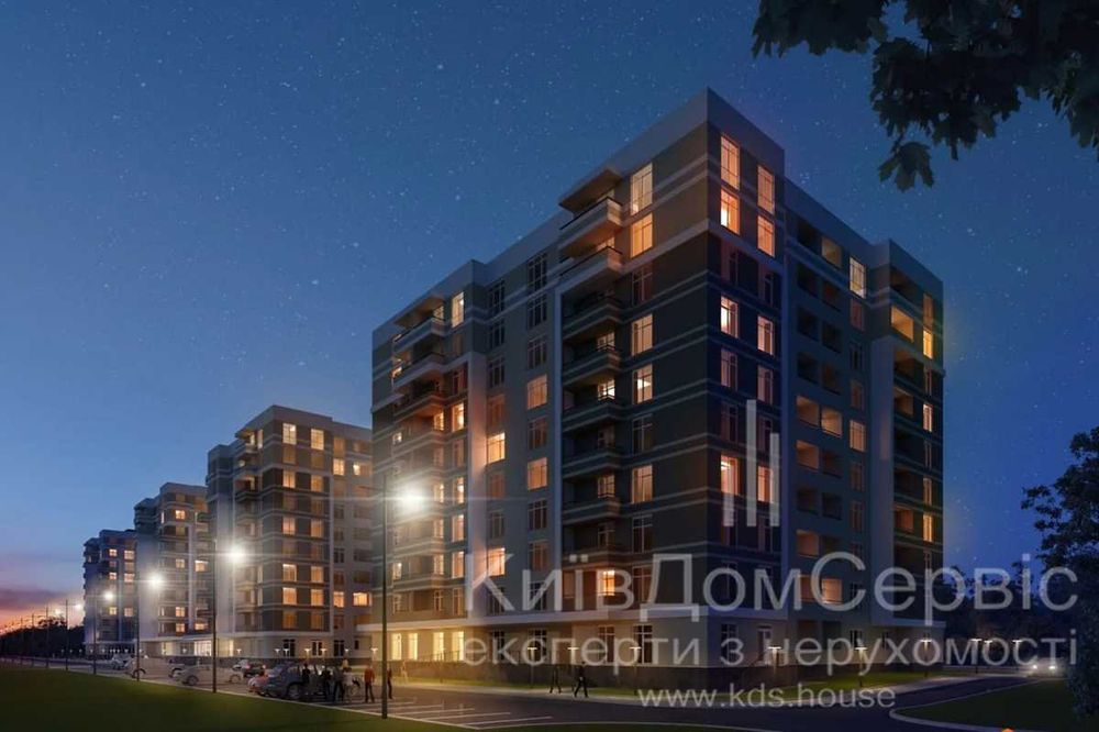 Квартира на вул. Шолуденка 24 в Києві, ID 311715, фото №1