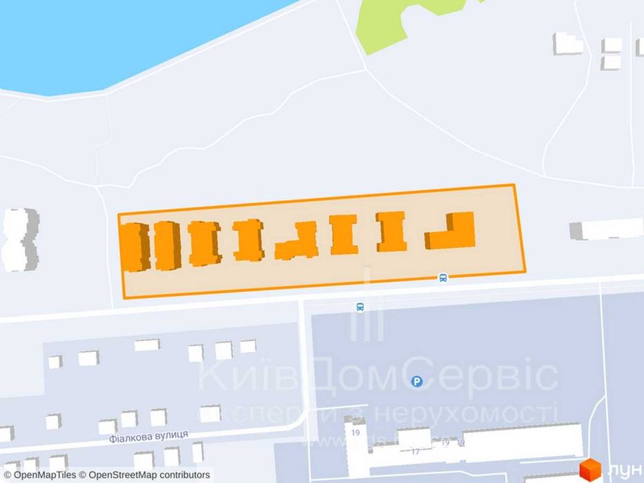 Квартира на вул. Шолуденка 24 в Києві, ID 311715, фото №4