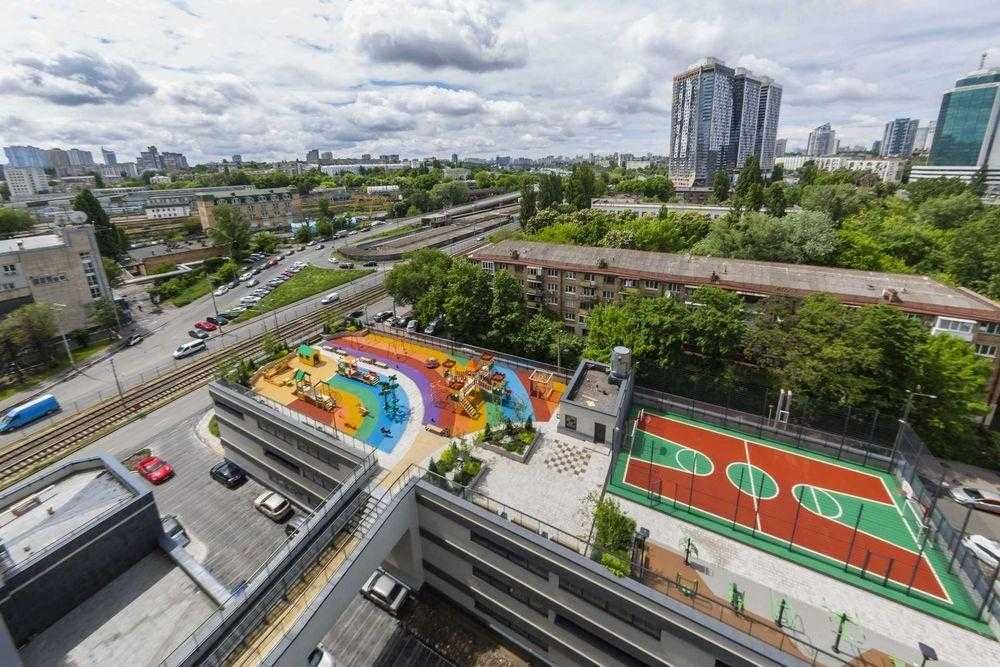 Квартира на просп. Берестейський, 5-В в Києві, ID 263286, фото №20