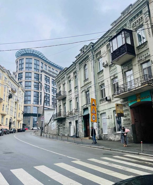 Квартира на вул. Круглоуніверситетська, 6 в Києві, ID 191286, фото №18
