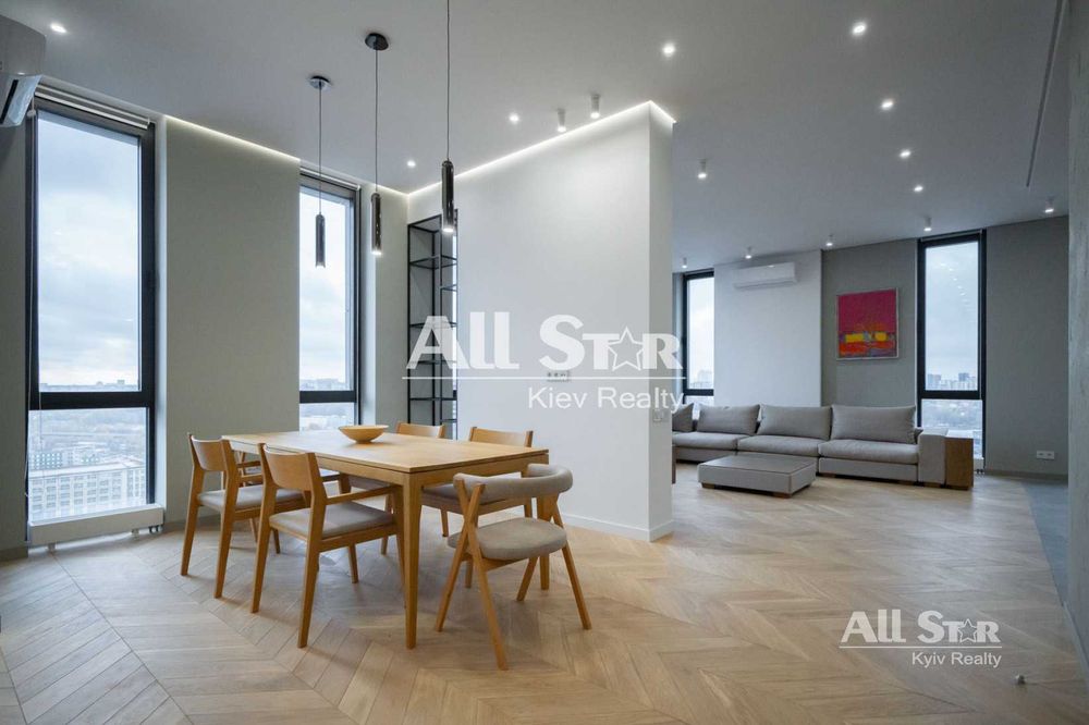 Квартира на вул. Антоновича, 44 в Київ, ID 176475, фото №1