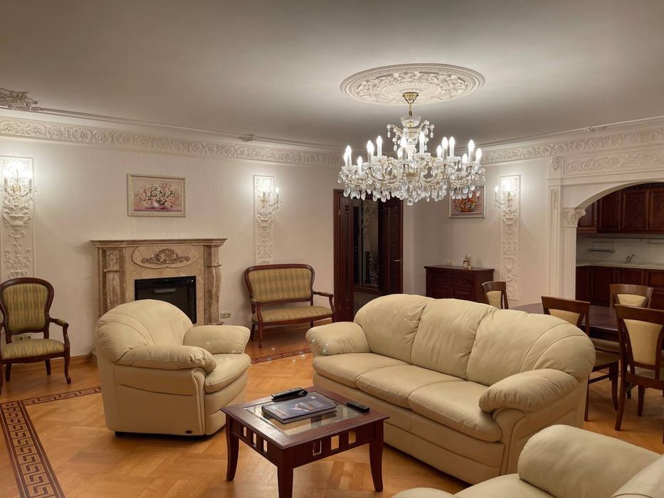 Квартира на вул. Панаса Мирного, 28-а в Києві, ID 215429, фото №3
