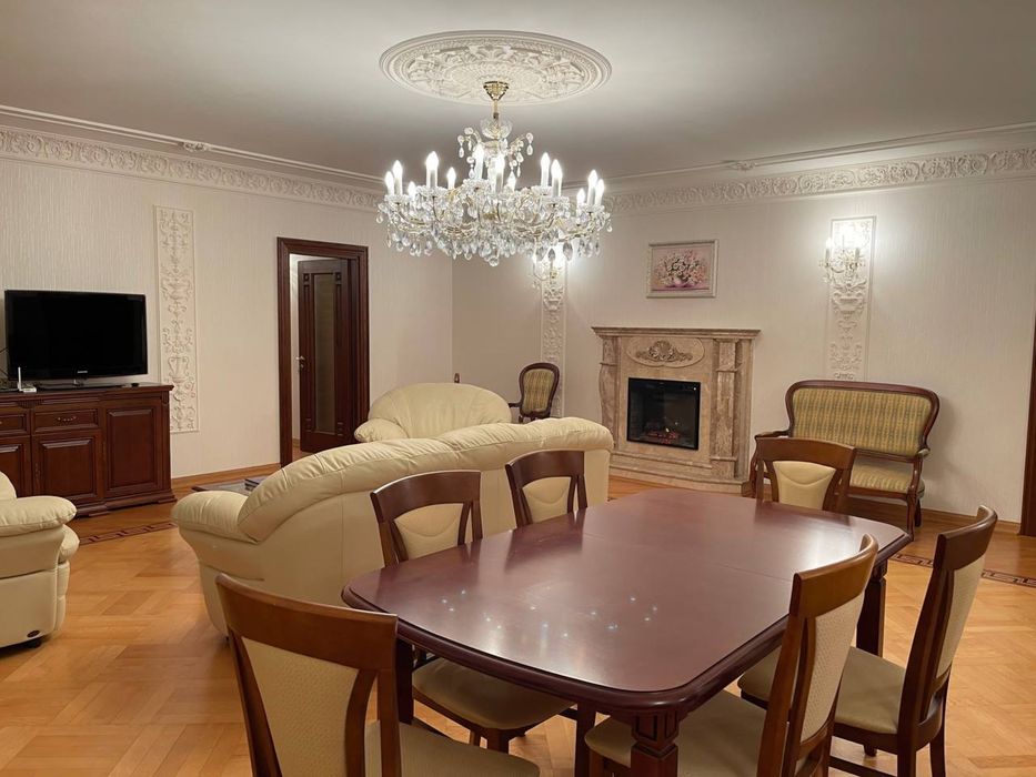 Квартира на вул. Панаса Мирного, 28-а в Києві, ID 215429, фото №4
