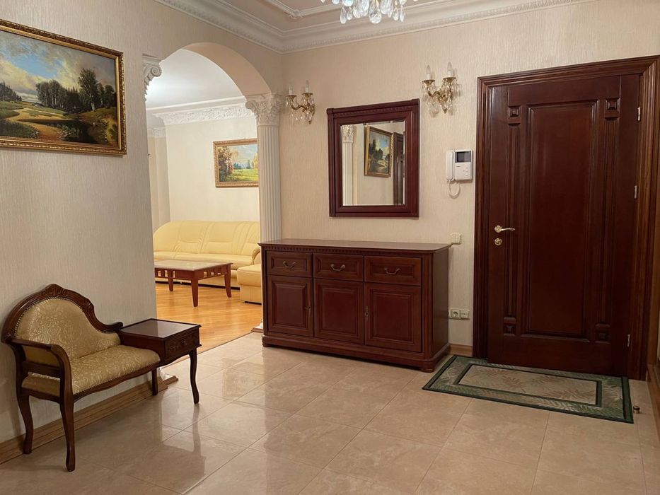 Квартира на вул. Панаса Мирного, 28-а в Києві, ID 215429, фото №5