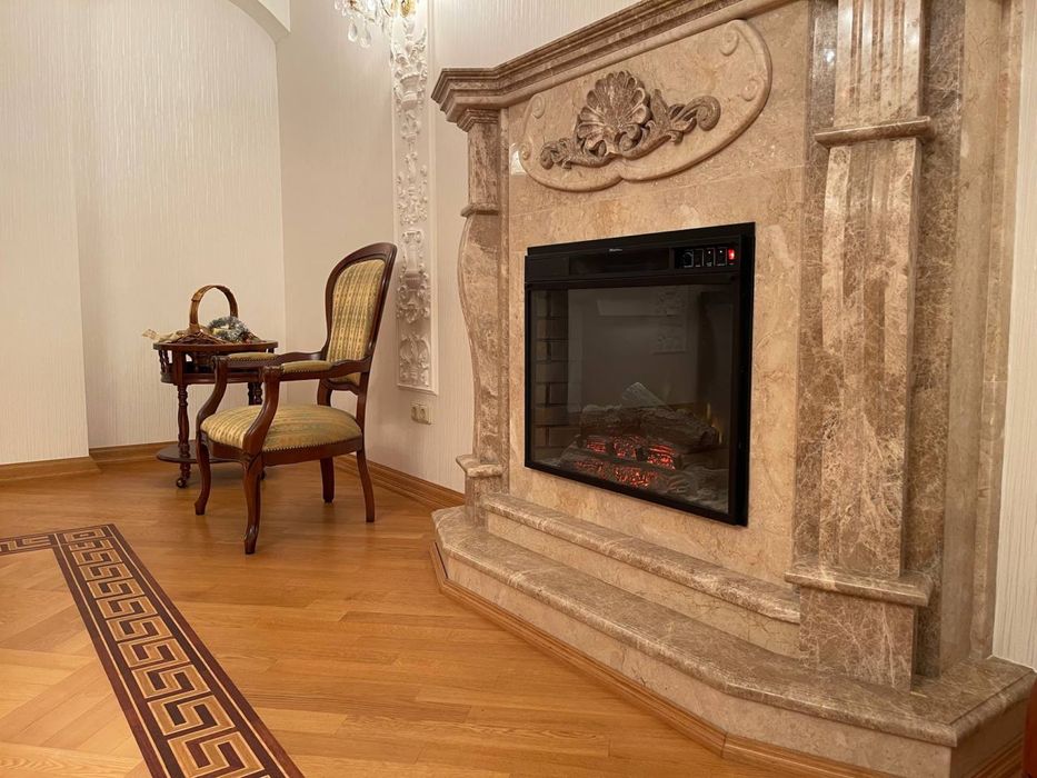 Квартира на вул. Панаса Мирного, 28-а в Києві, ID 215429, фото №7