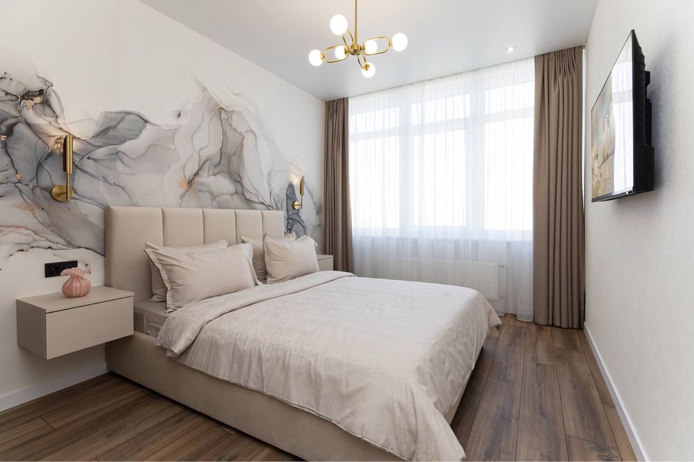 Квартира на Кадорр ЖК 53 Жемчужина в Одесі, ID 311309, фото №1