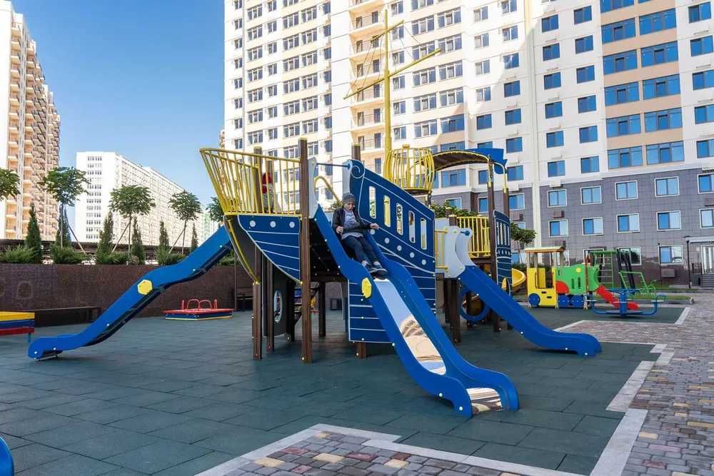 Квартира на Кадорр ЖК 53 Жемчужина в Одесі, ID 311309, фото №2