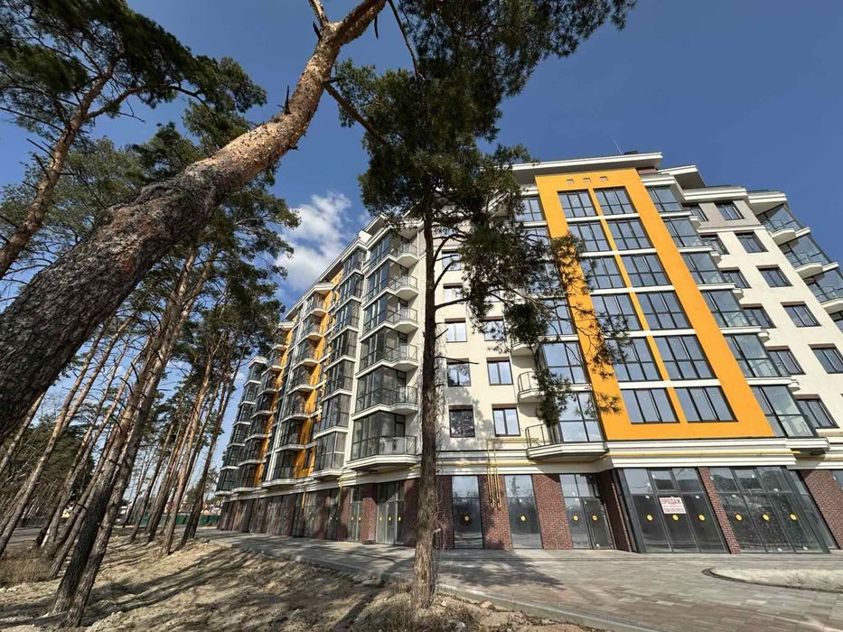 Квартира на ЖК Річ Таун в Києві, ID 307390, фото №1