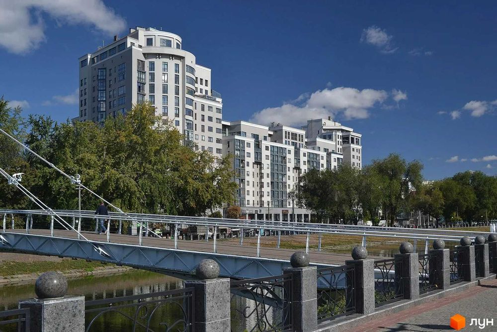 Квартира на пер. Банный, 1 в Харкові, ID 202145, фото №24