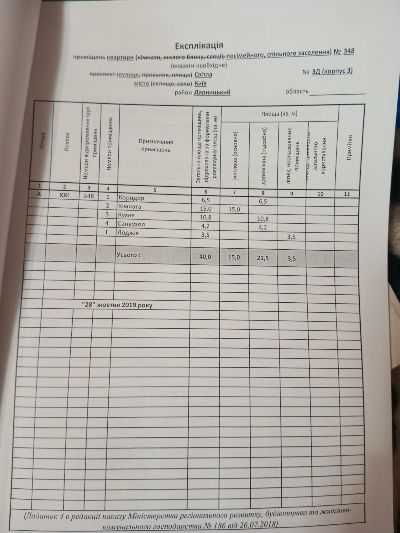 Квартира на вул. Світла, 3Д в Київ, ID 172956, фото №2