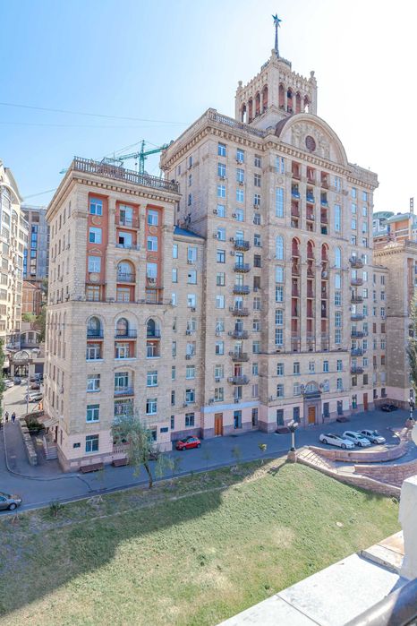 Квартира на вул. Хрещатик, 23 в Києві, ID 204848, фото №15
