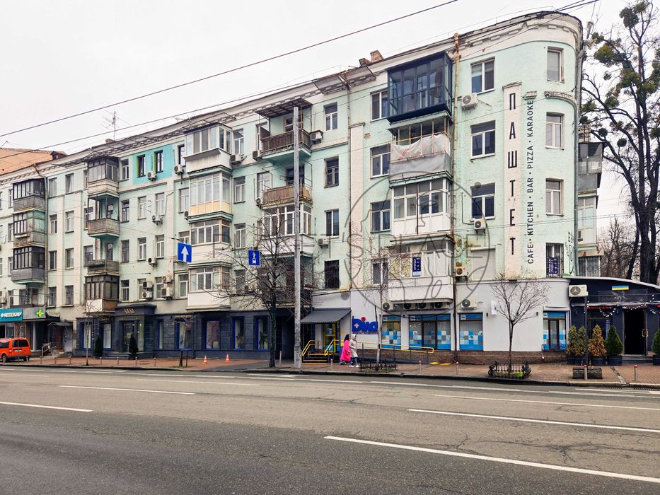 Квартира на вул. Саксаганського, 42 в Києві, ID 196409, фото №2