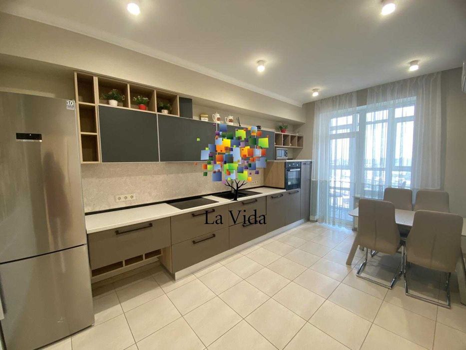 Квартира на вул. Микільсько - Слобідська, 3а в Київ, ID 270034, фото №1