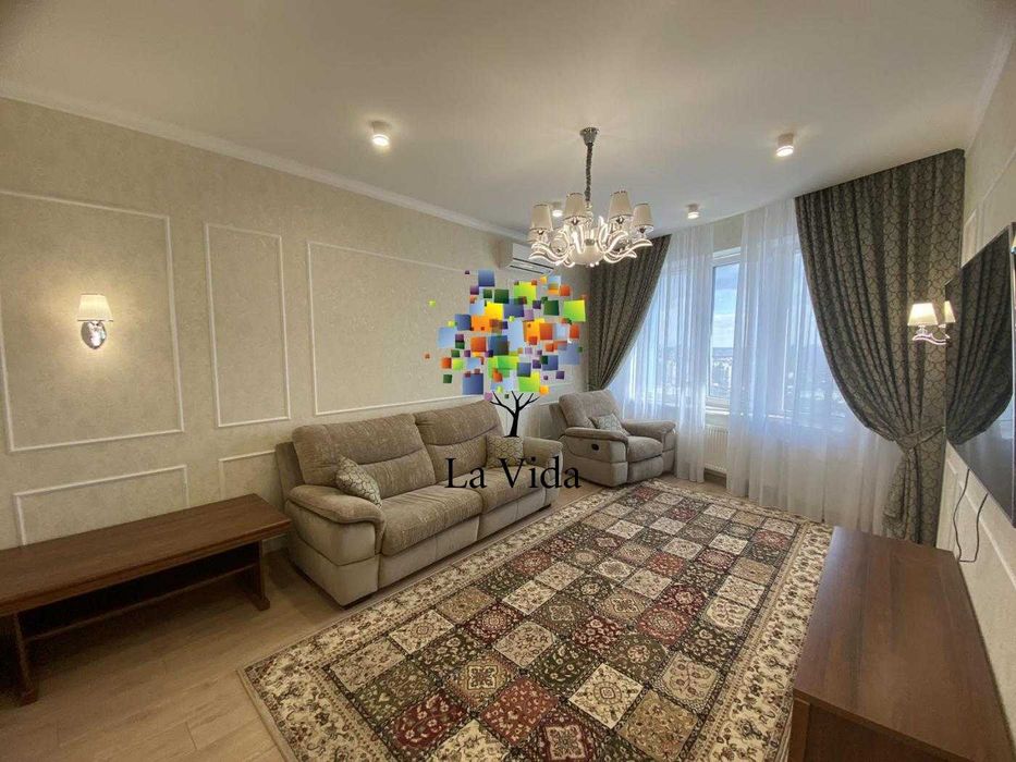 Квартира на вул. Микільсько - Слобідська, 3а в Києві, ID 270034, фото №13