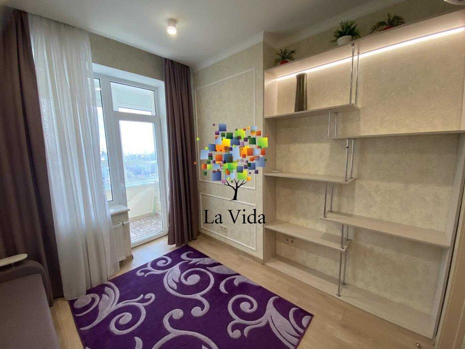 Квартира на вул. Микільсько - Слобідська, 3а в Києві, ID 270034, фото №6