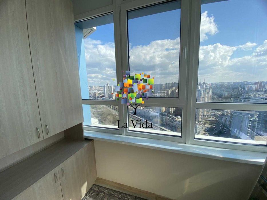 Квартира на вул. Микільсько - Слобідська, 3а в Києві, ID 270034, фото №8