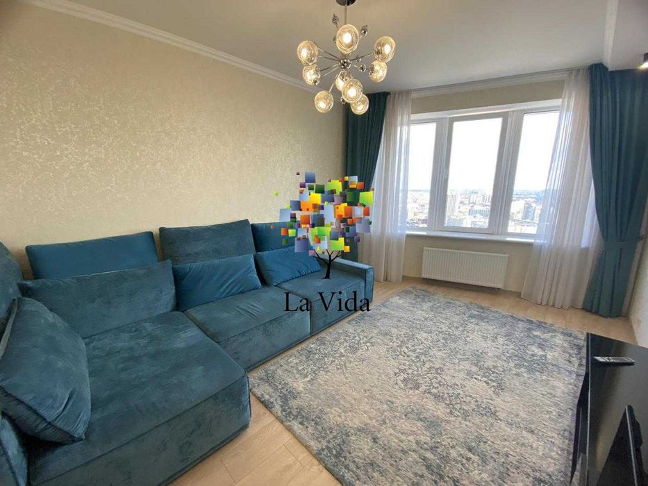 Квартира на вул. Микільсько - Слобідська, 3б в Київ, ID 270222, фото №1