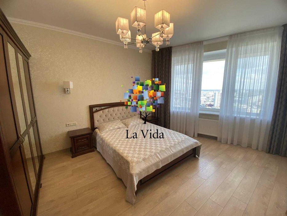 Квартира на вул. Микільсько - Слобідська, 3б в Києві, ID 270222, фото №16