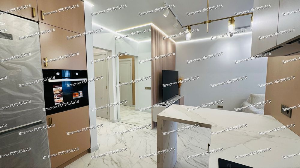 Квартира на ЖК Метрополіс в Київ, ID 233267, фото №2